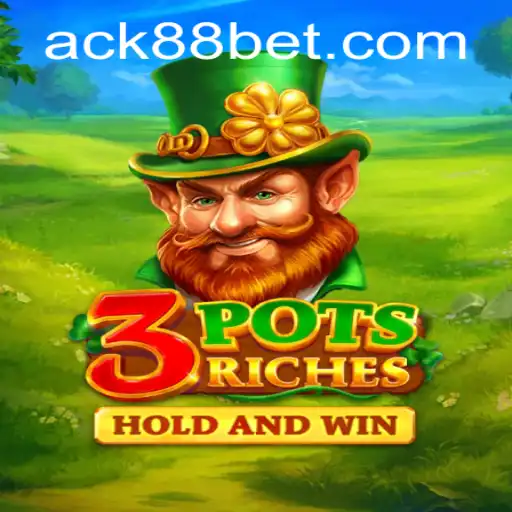 Explore o Fascinante Mundo de 3potsRiches com CK88Bet