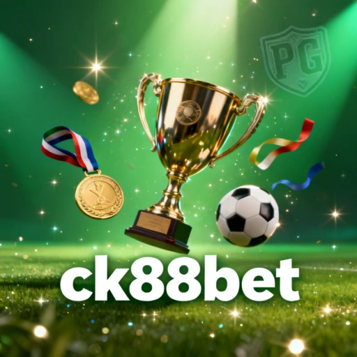 ck88bet Logo