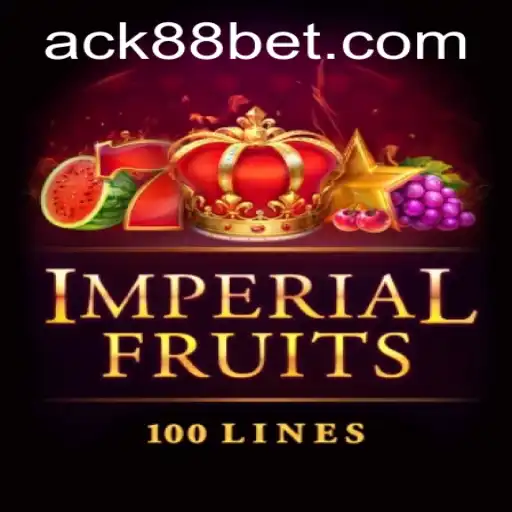 Descubra as Emoções e Regras de ImperialFruits100 no ck88bet